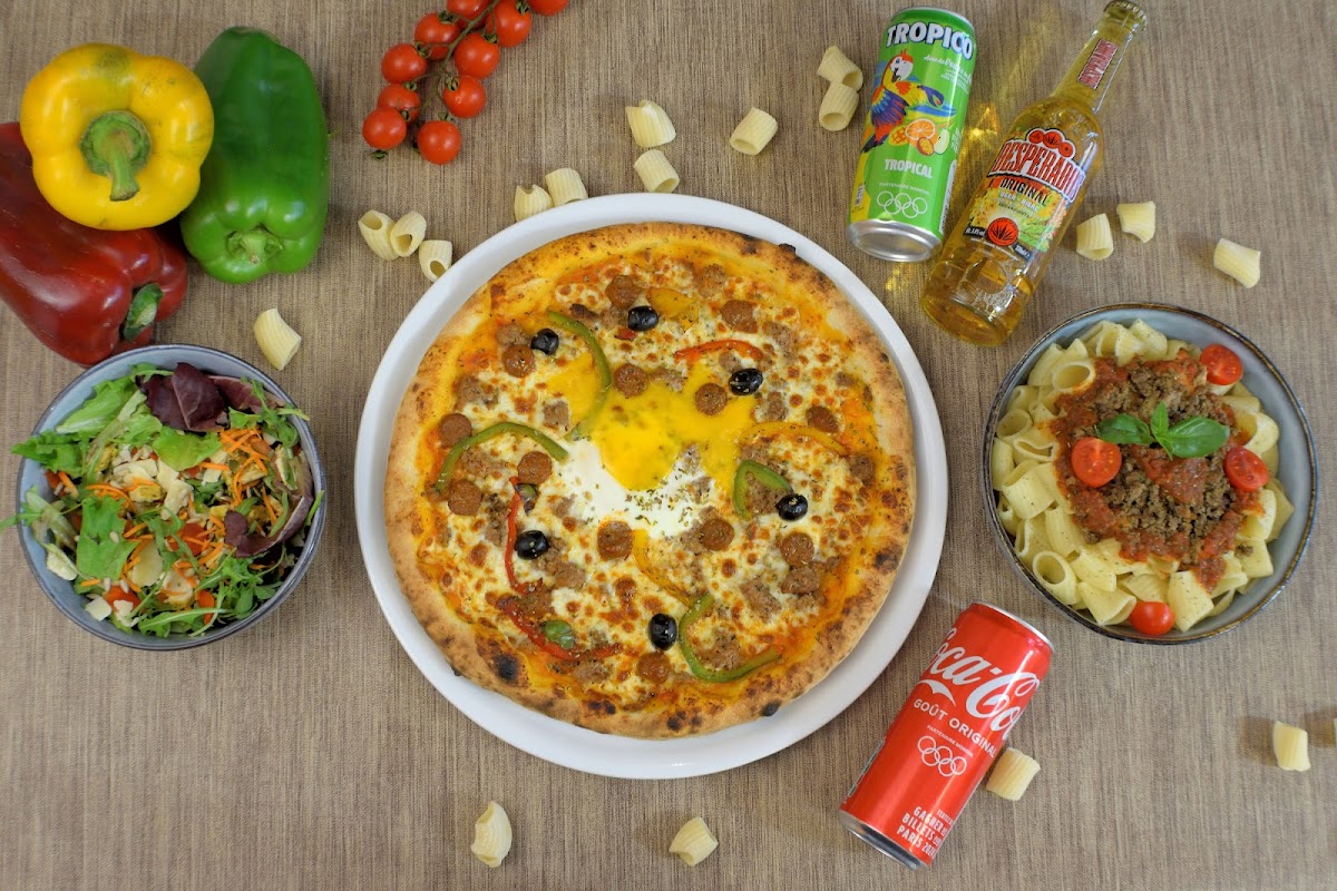 Sixtynine Pizza - Cannes Carnot-8