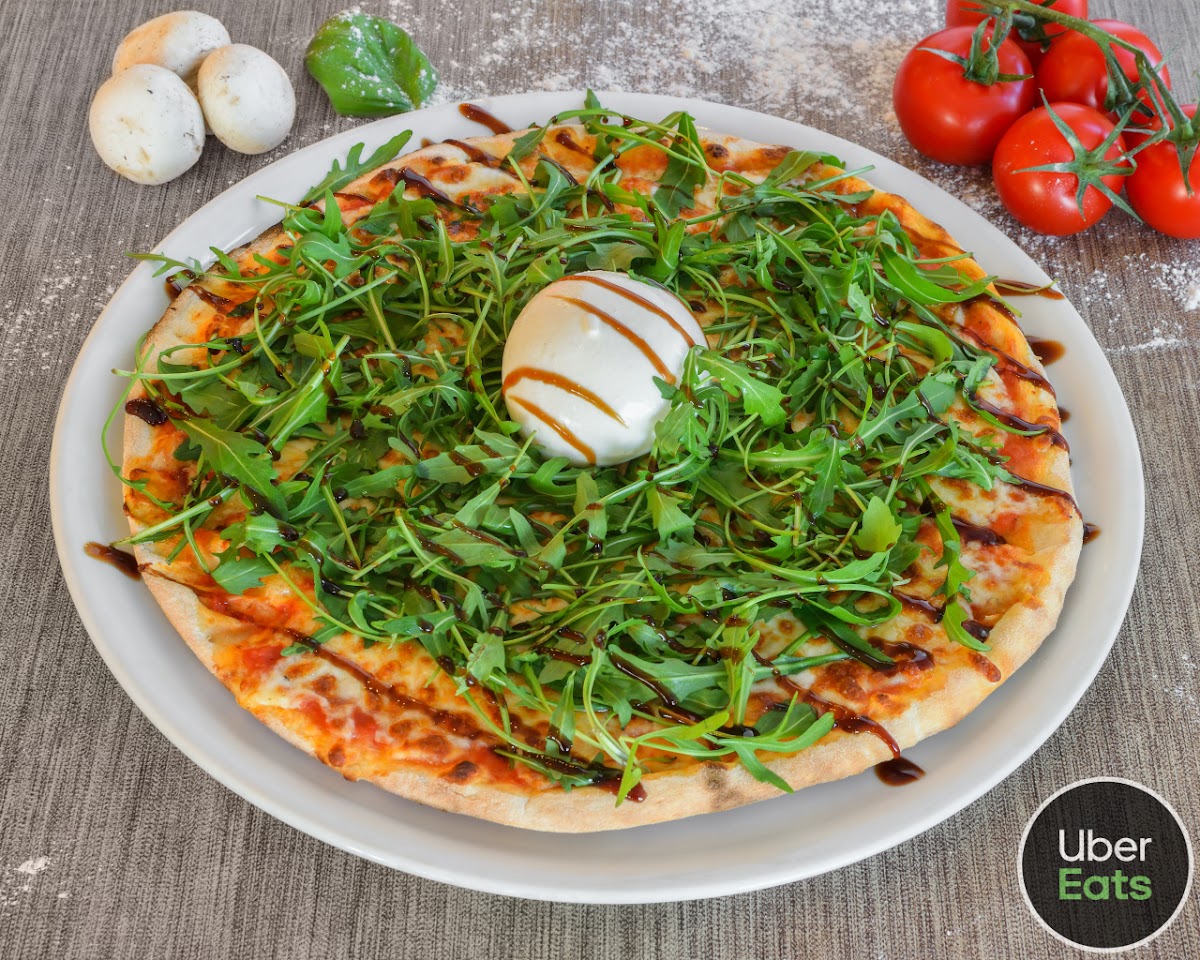 Sixtynine Pizza - Cannes Carnot-9