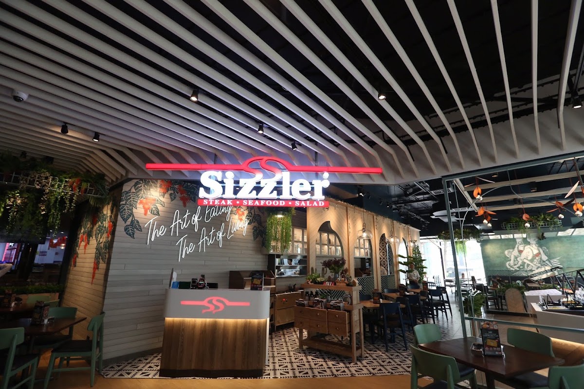 Sizzler Esplanade Ratchada ซิซซ์เล่อร์ เอสพลานาด รัชดาภิเษก