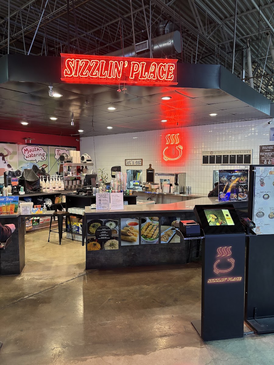 Sizzlin' Place