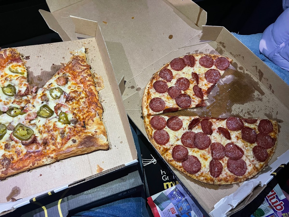 Sizzling Slice - West Pennant Hills-6