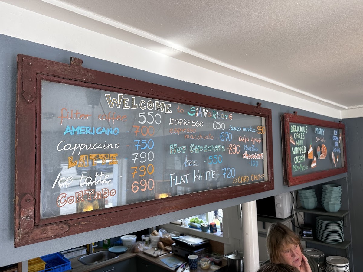 Menu Sjávarborg-4