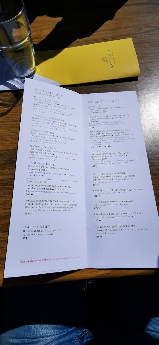 Menu Sjöpaviljongen-8