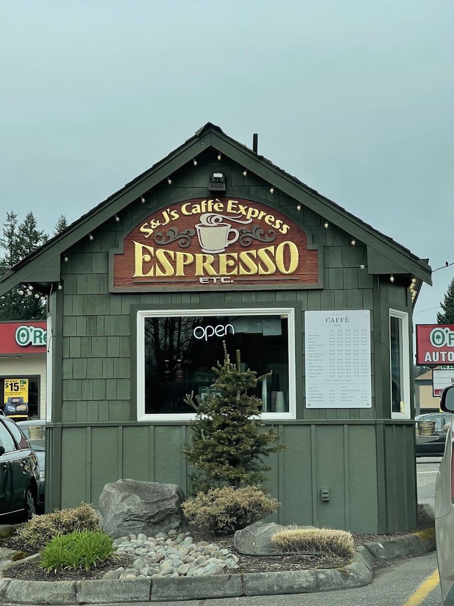 S&j's Caffe Express