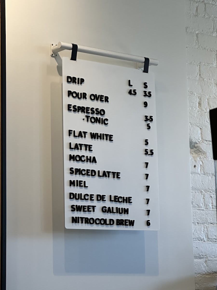 Menu Sk Coffee: Coffee Bar & Roastery-3