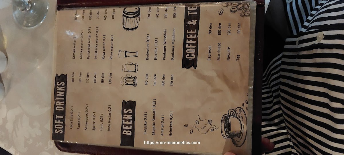 Menu Skara Bar-7
