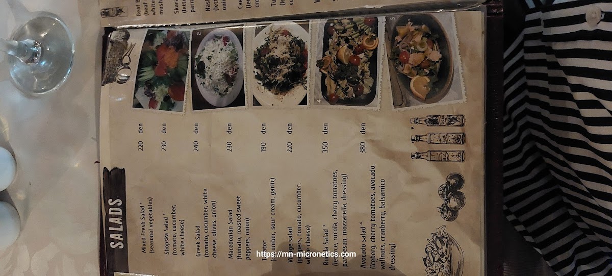 Menu Skara Bar-8