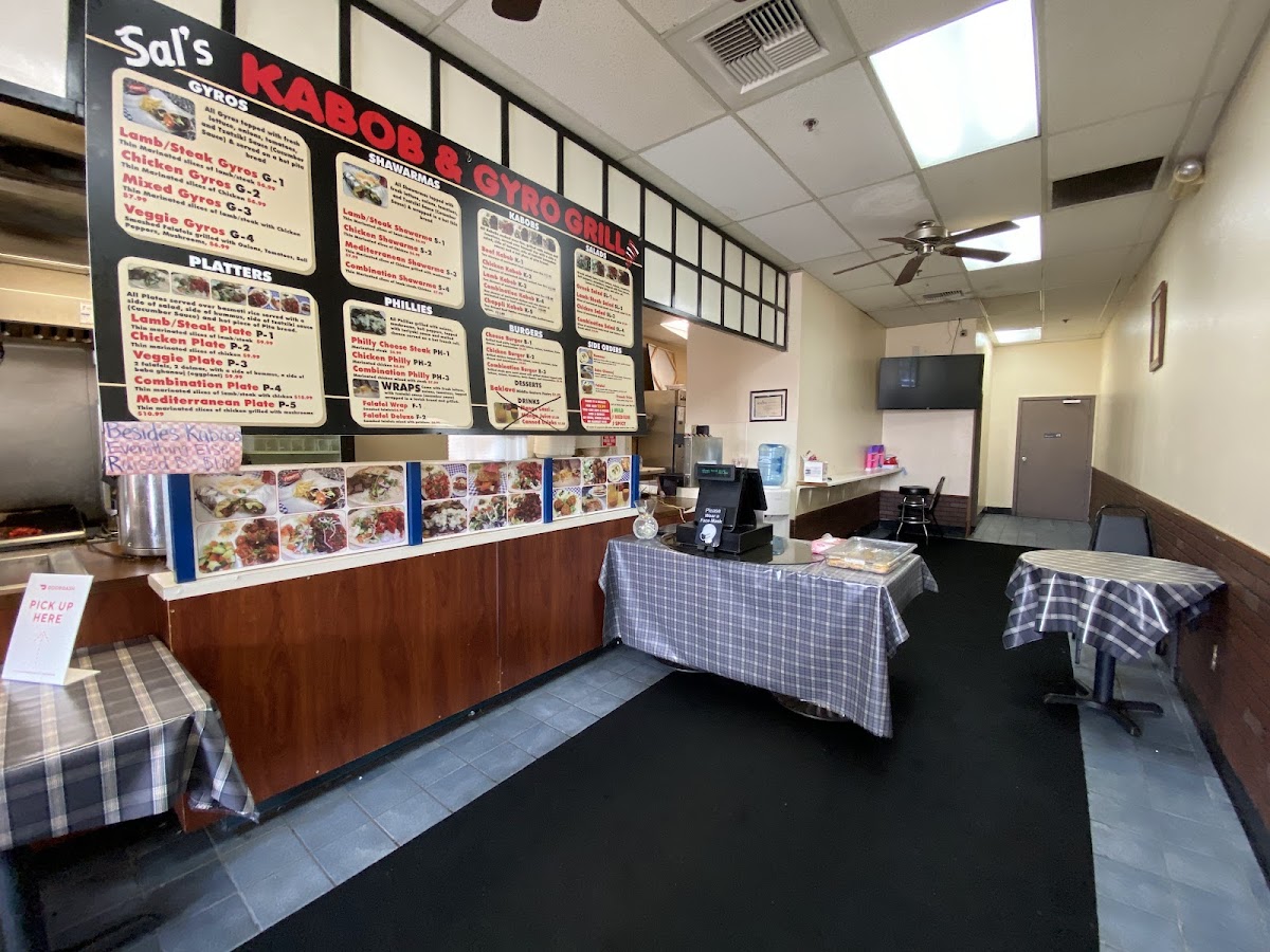 Skewers Kabob & Gyro Grill