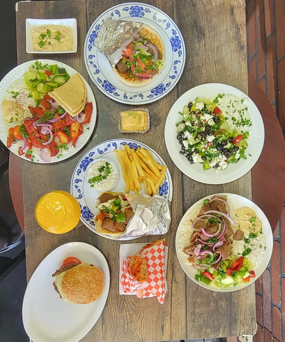Skewers Kabob & Gyro Grill-3