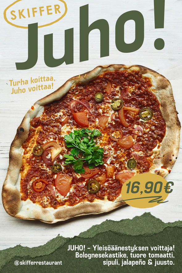 Menu Skiffer Töölö-8