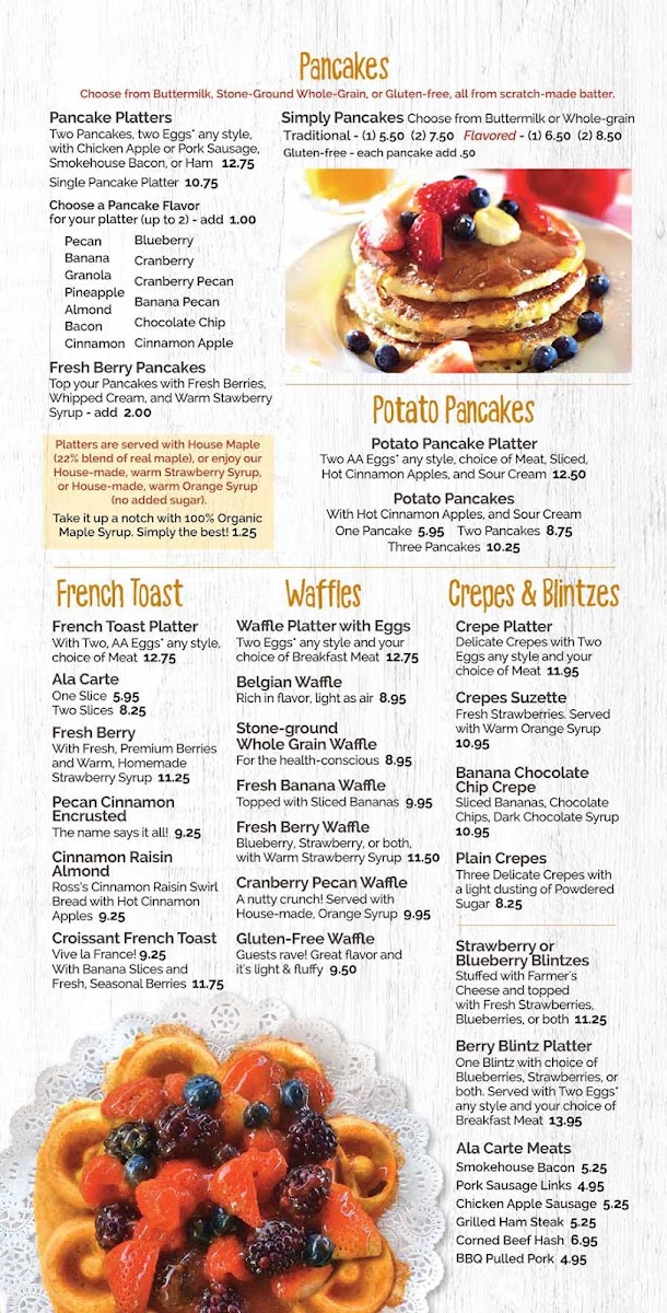 Menu Skillets - Naples - Lely-2