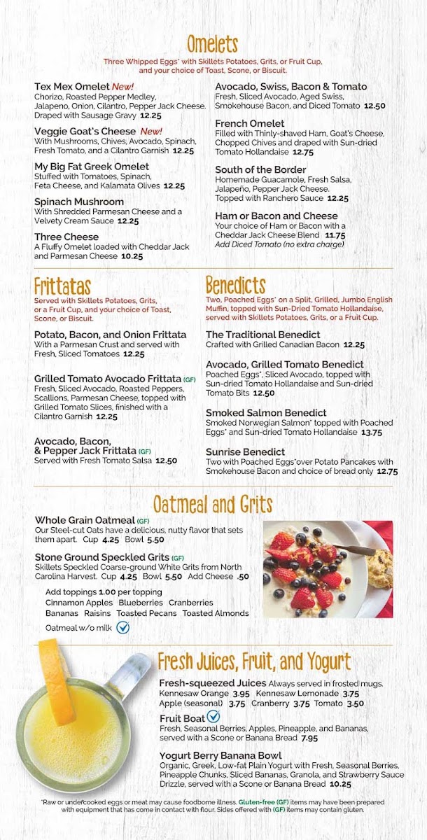 Menu Skillets - Naples - Lely-6