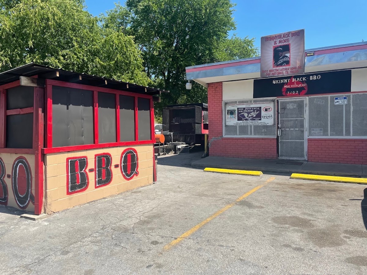 Skinny Black Bbq And More