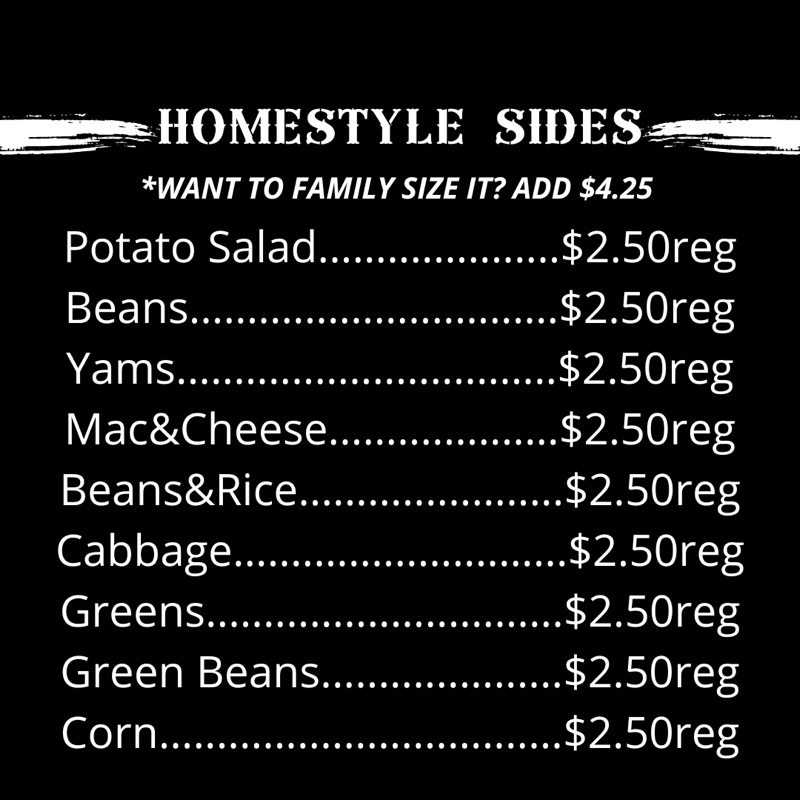 Menu Skinny Black Bbq And More-1