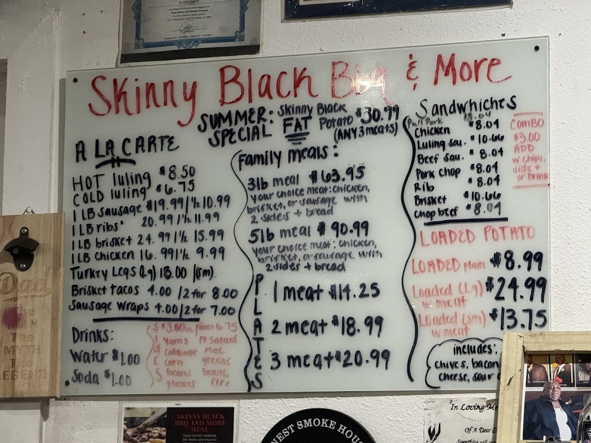 Menu Skinny Black Bbq And More-6