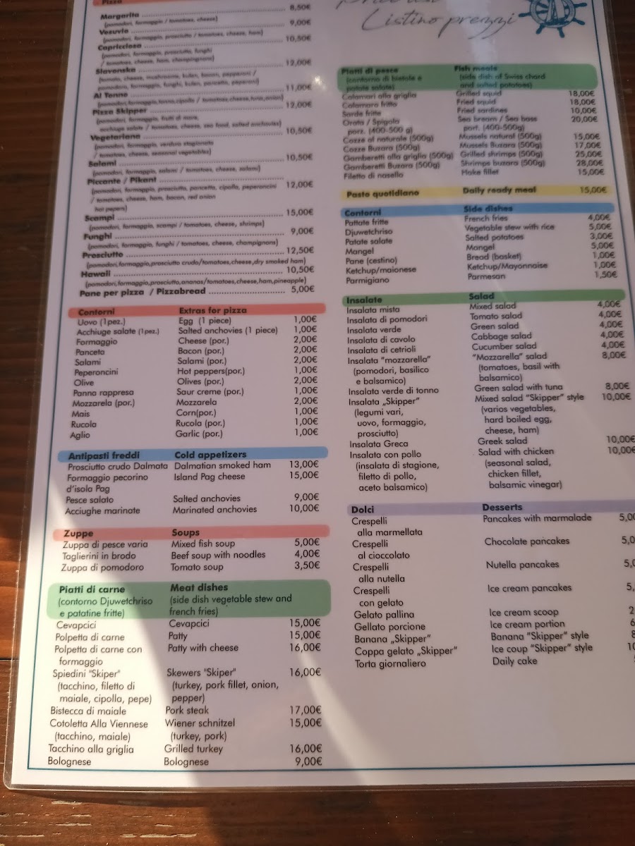 Menu Skipper Pizza-4