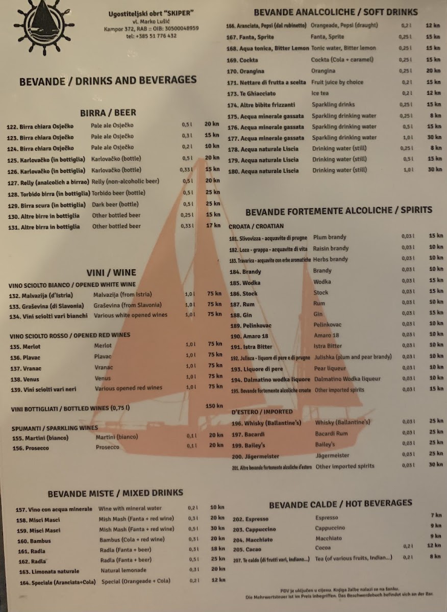 Menu Skipper Pizza-5