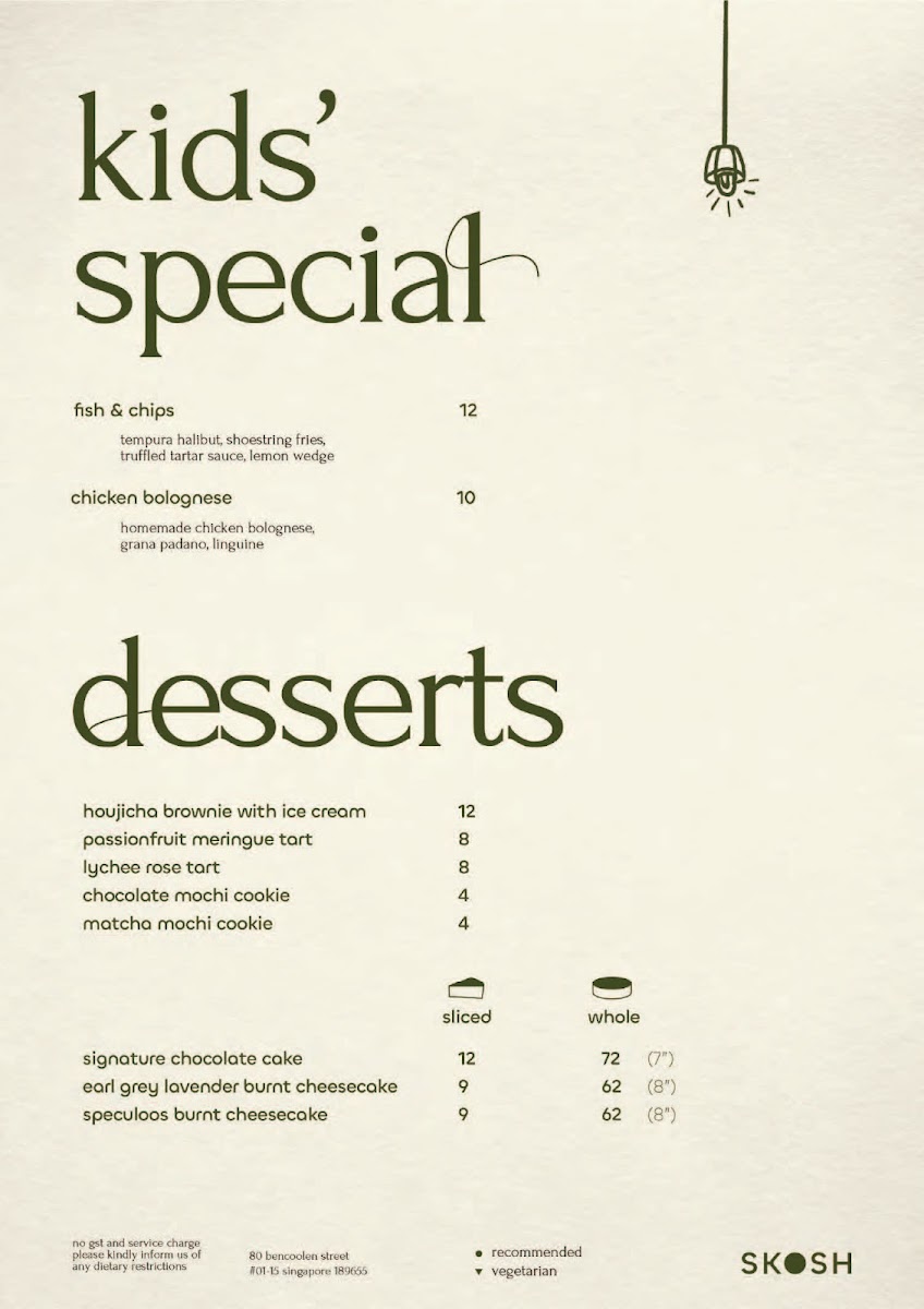 Menu Skosh Cafe – Japanese Inspired Onigiri, Sando & Specialty Matcha-10