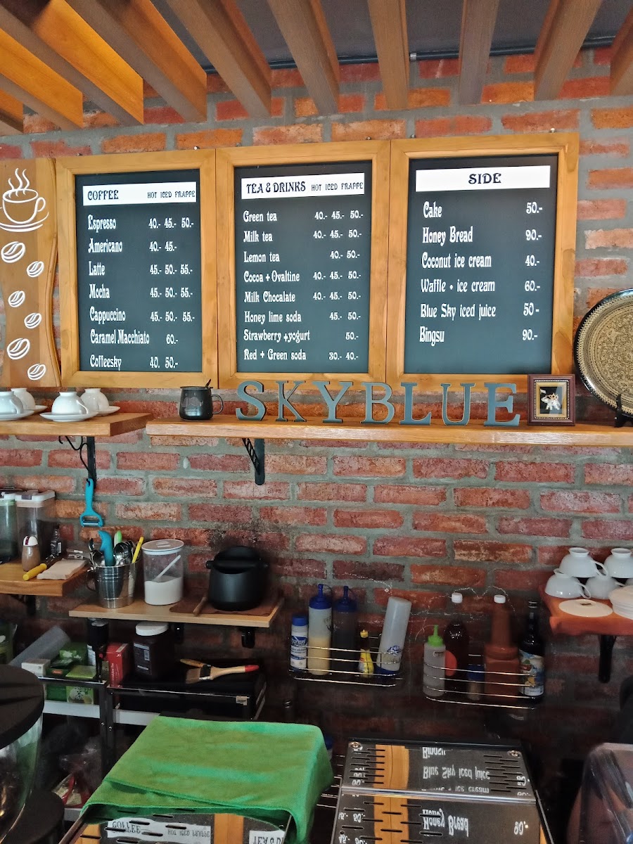 Menu Sky Blue Coffee-1