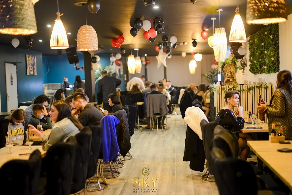 Sky Lounge - Bar Lounge Bourgoin Jallieu