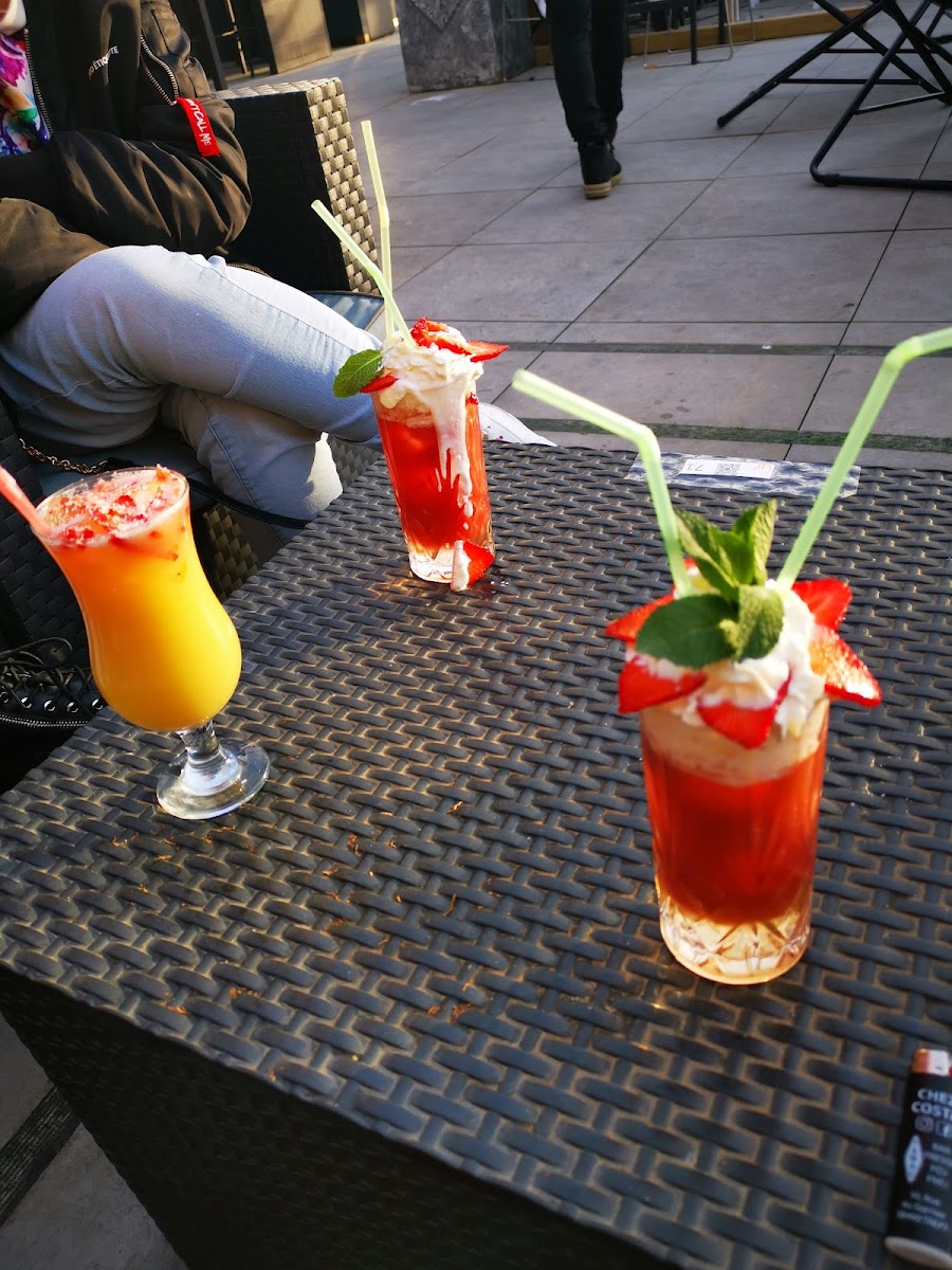 Sky Lounge - Bar Lounge Bourgoin Jallieu-6