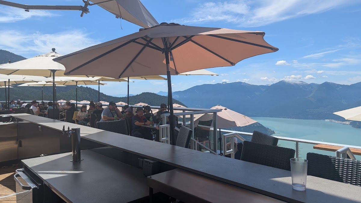 Sky Pilot Restaurant