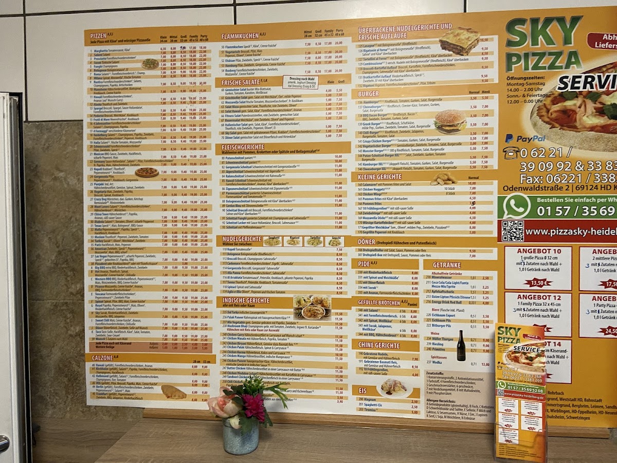 Menu Sky Pizza-1