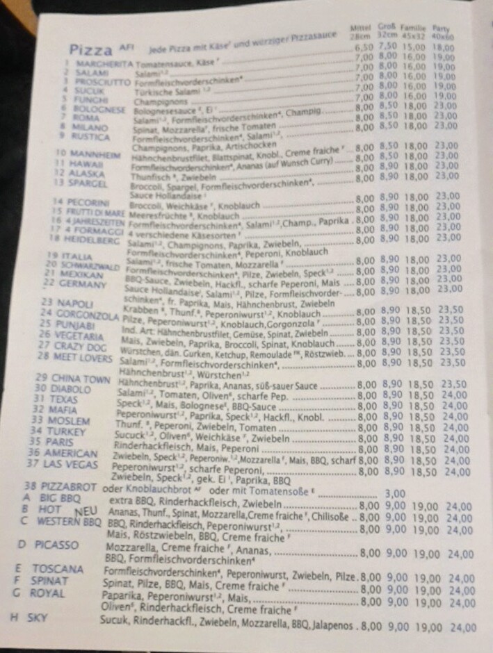 Menu Sky Pizza-2