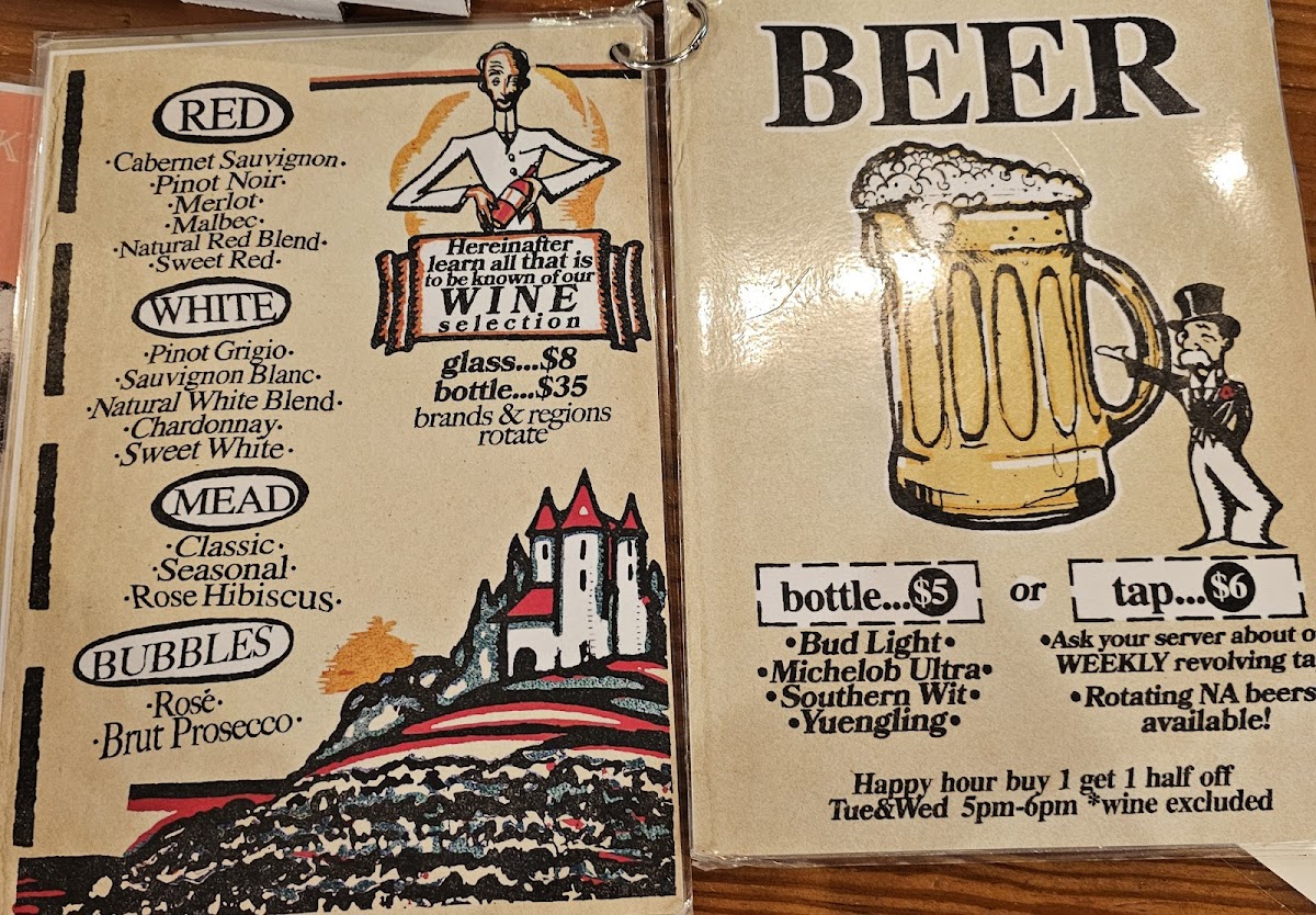 Menu Skyking Pizza-2