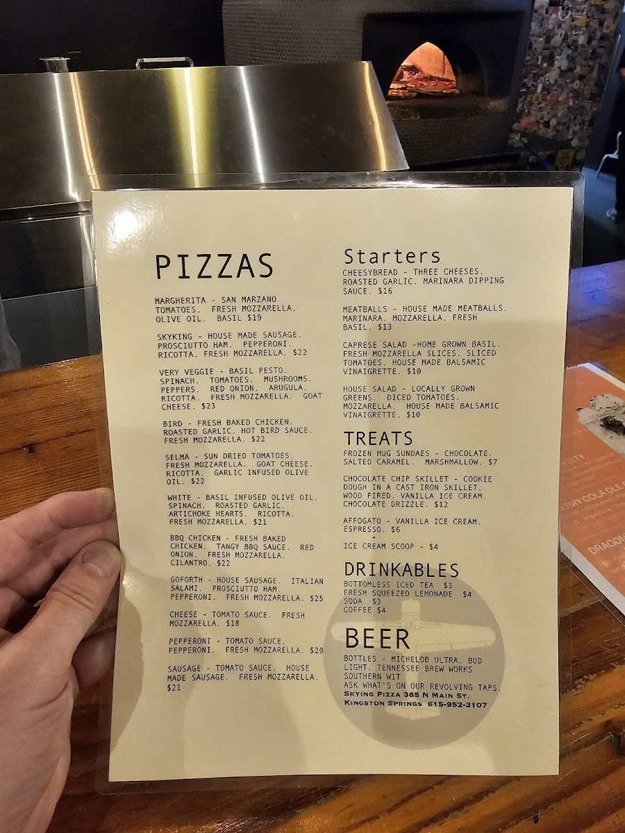 Menu Skyking Pizza-3