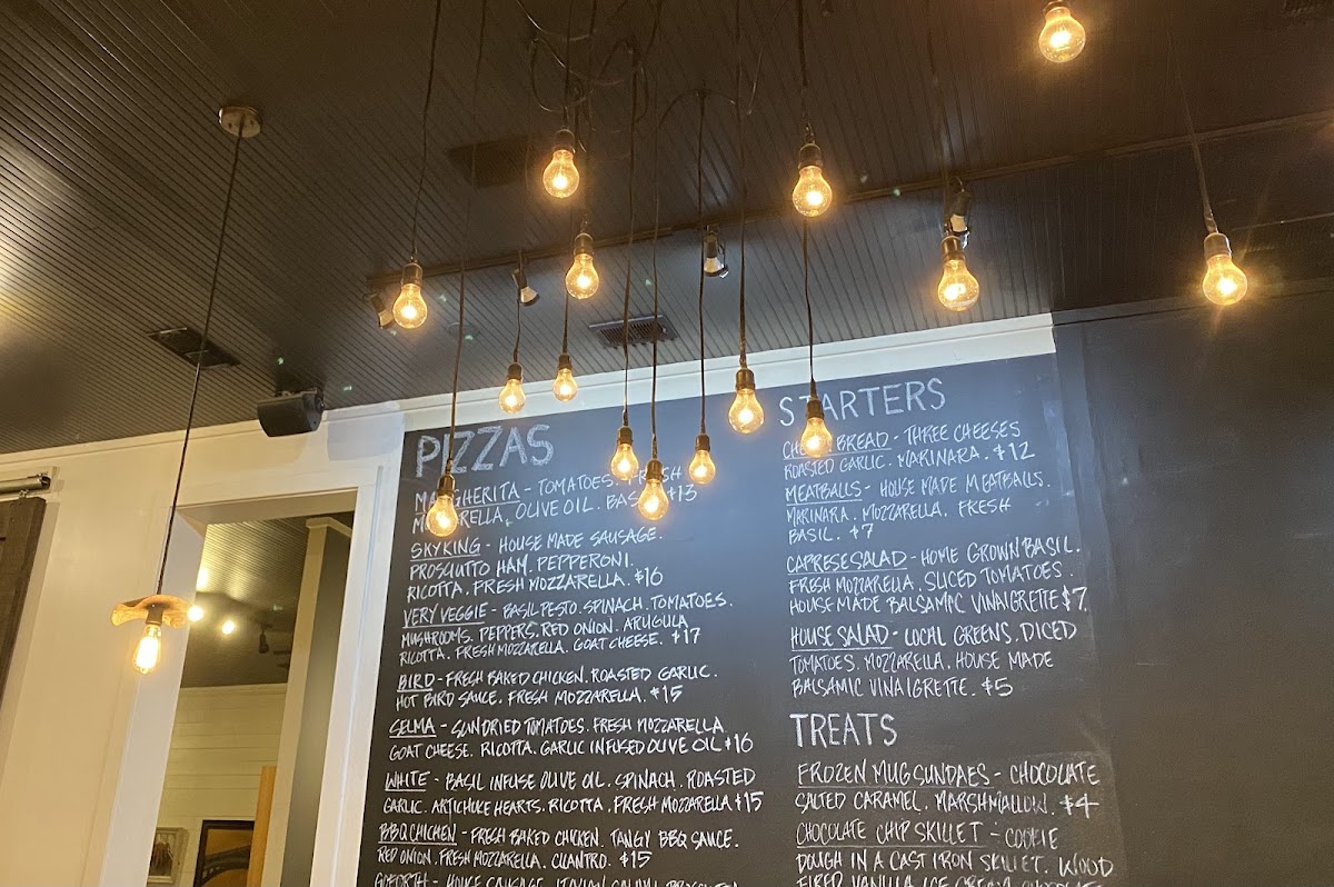 Menu Skyking Pizza-8