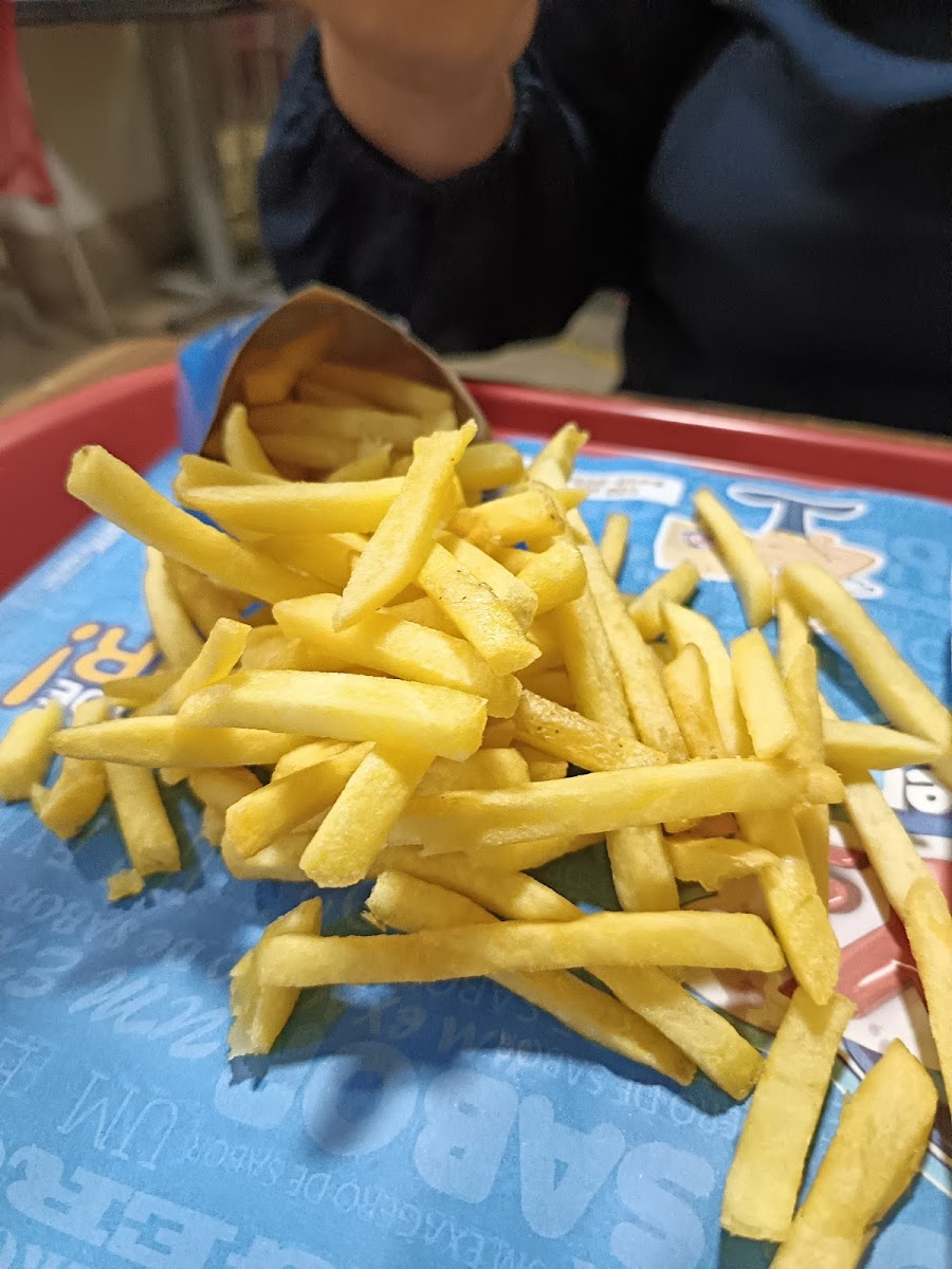 Sky's Burger 716 Norte-7