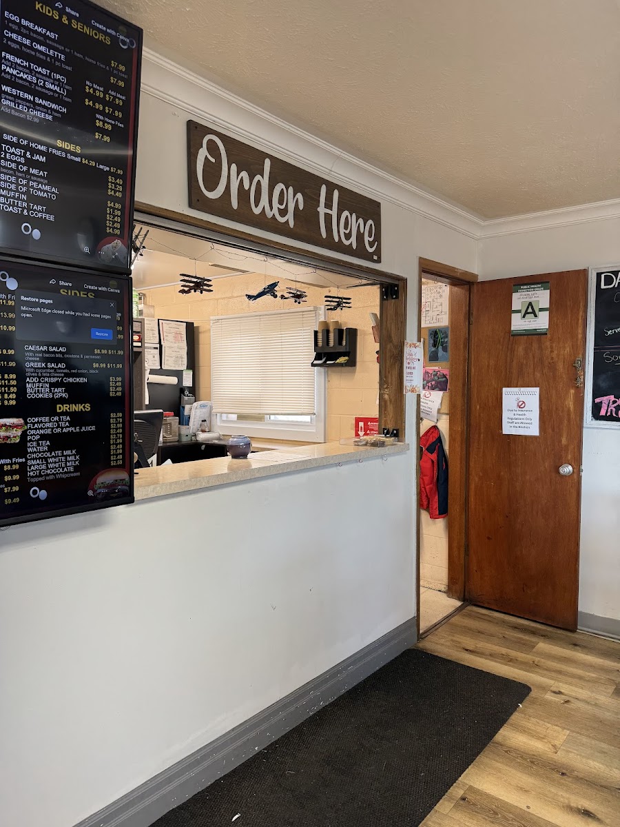 Skyway Cafe - Brantford
