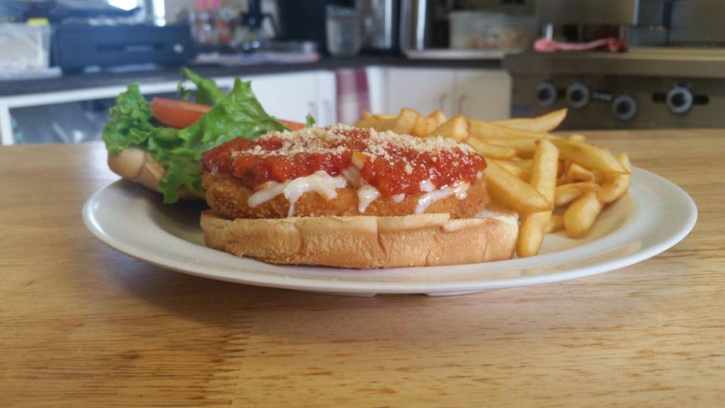 Skyway Cafe - Brantford-9