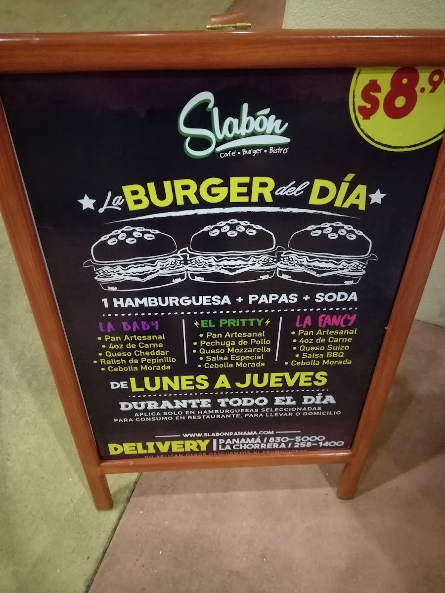 Menu Slabón | Costa Verde-6
