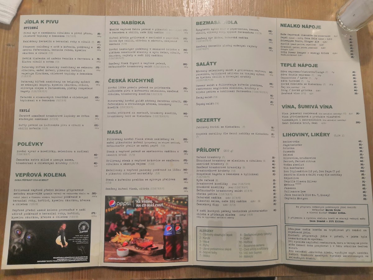 Menu Sladovna Lužiny-3