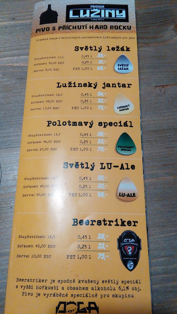 Menu Sladovna Lužiny-8