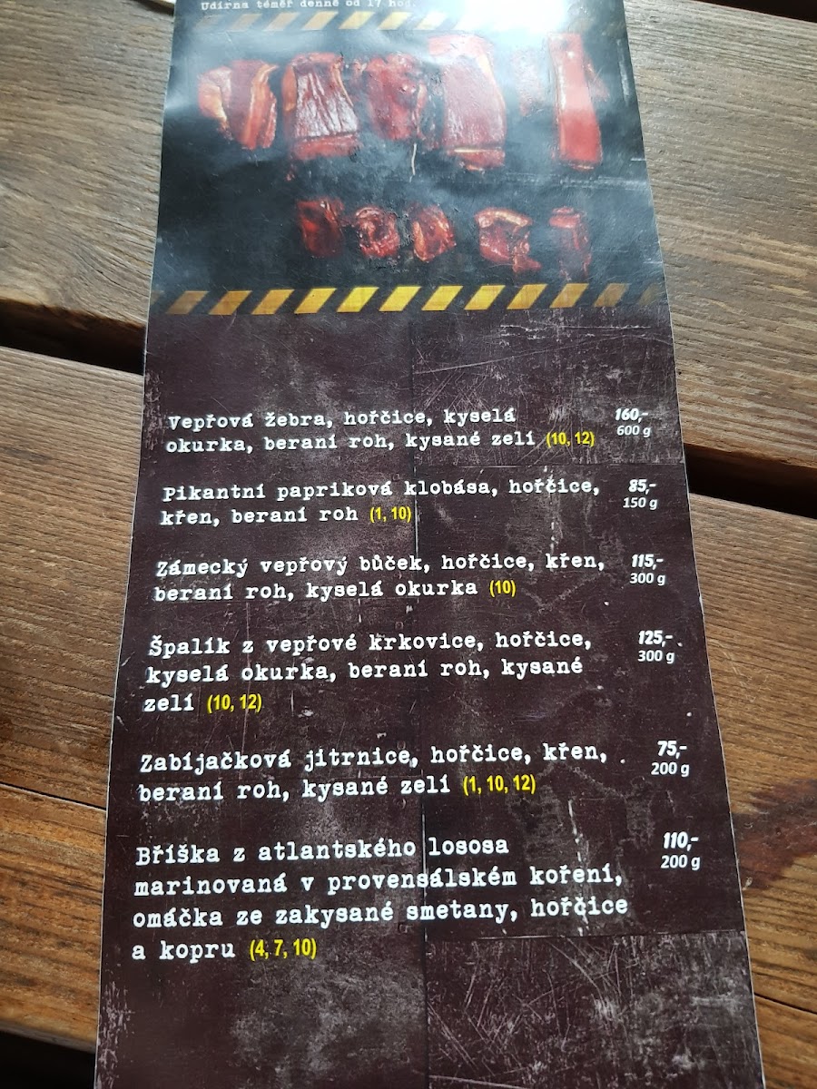 Menu Sladovna Lužiny-9