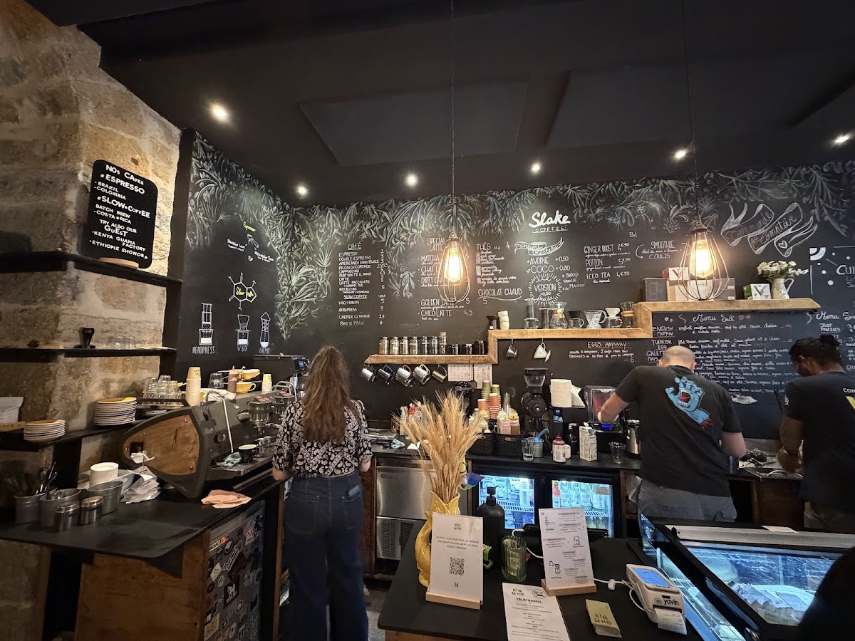 Slake Coffee House-3