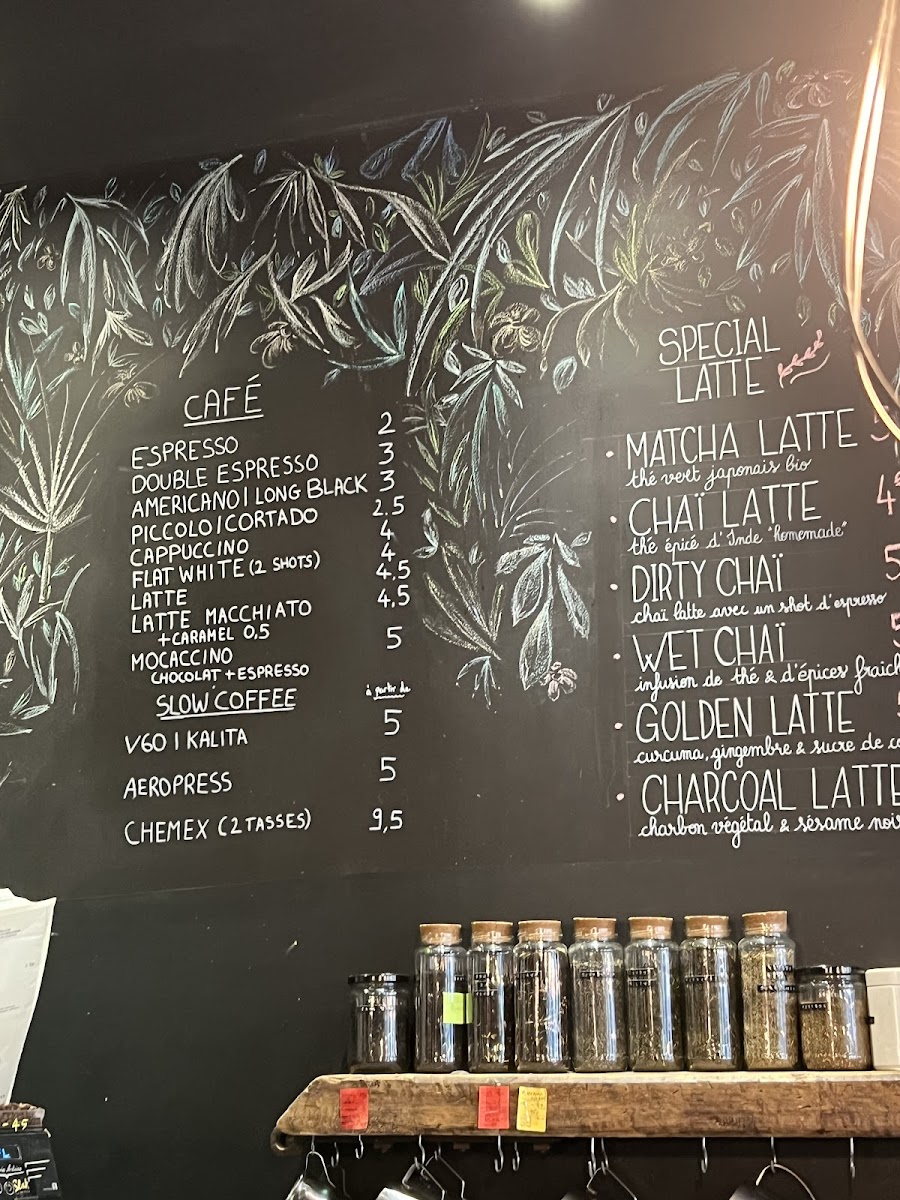 Menu Slake Coffee House-10