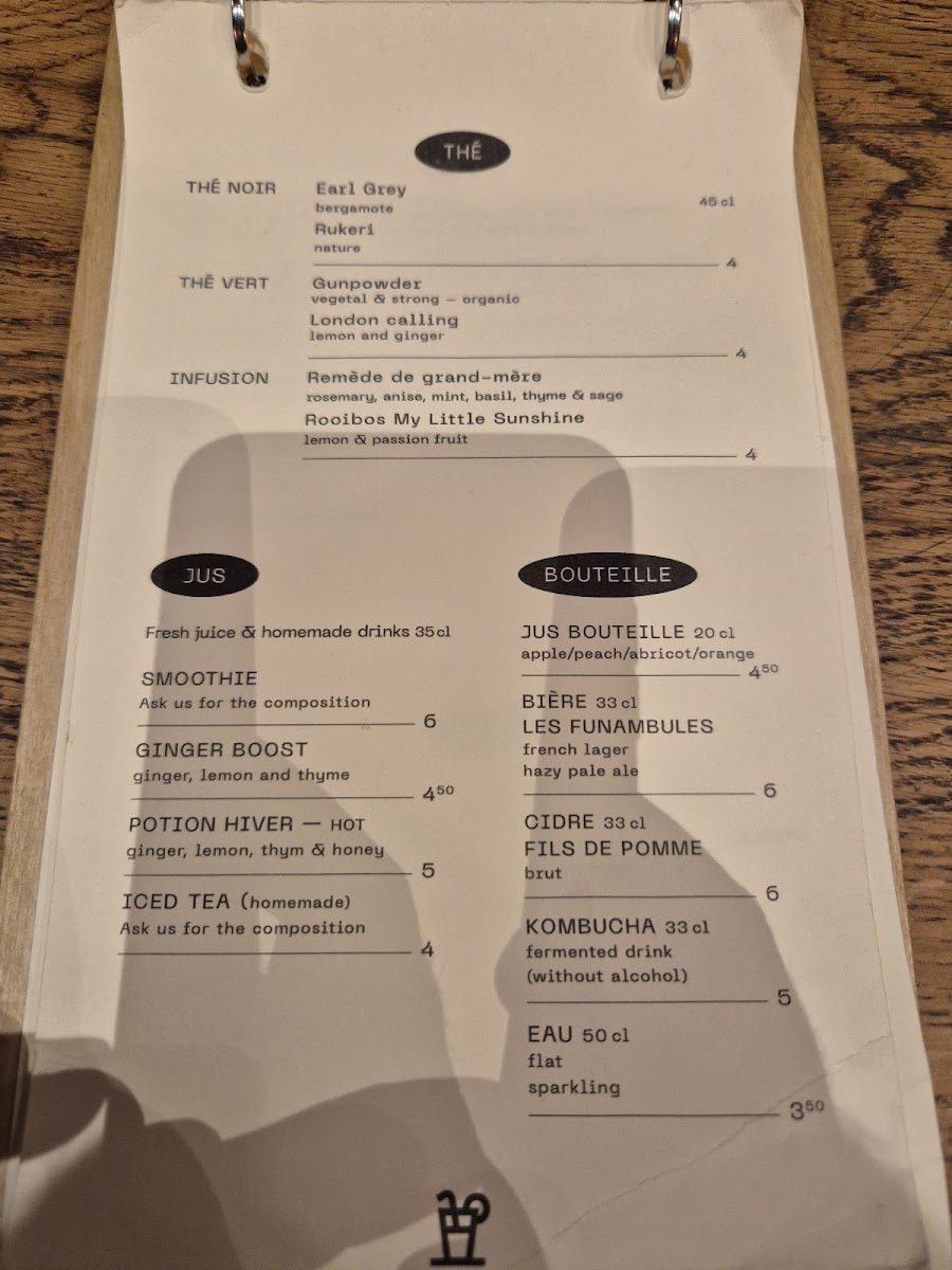 Menu Slake Coffee House-5