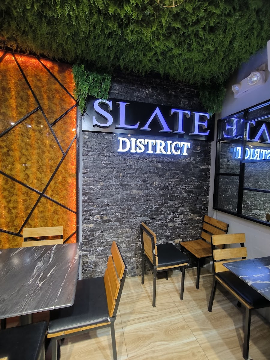 Slate District