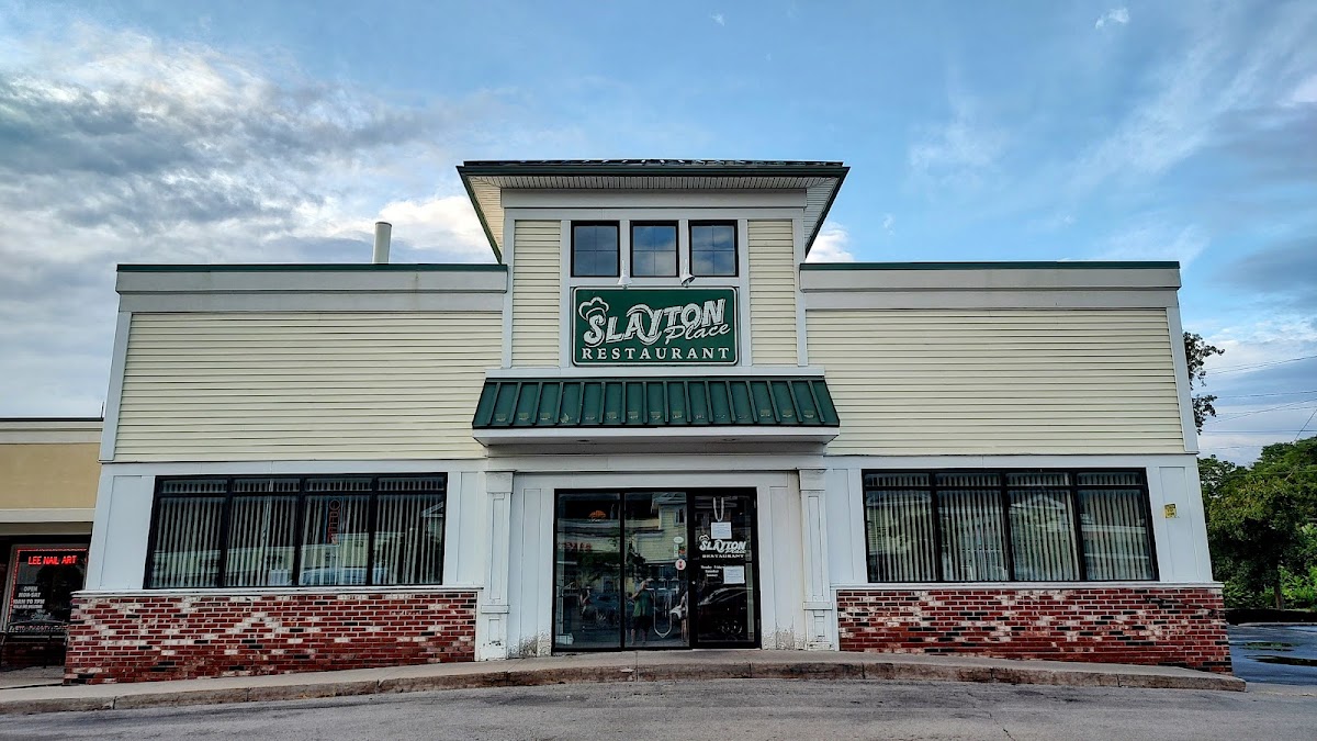 Slayton Place