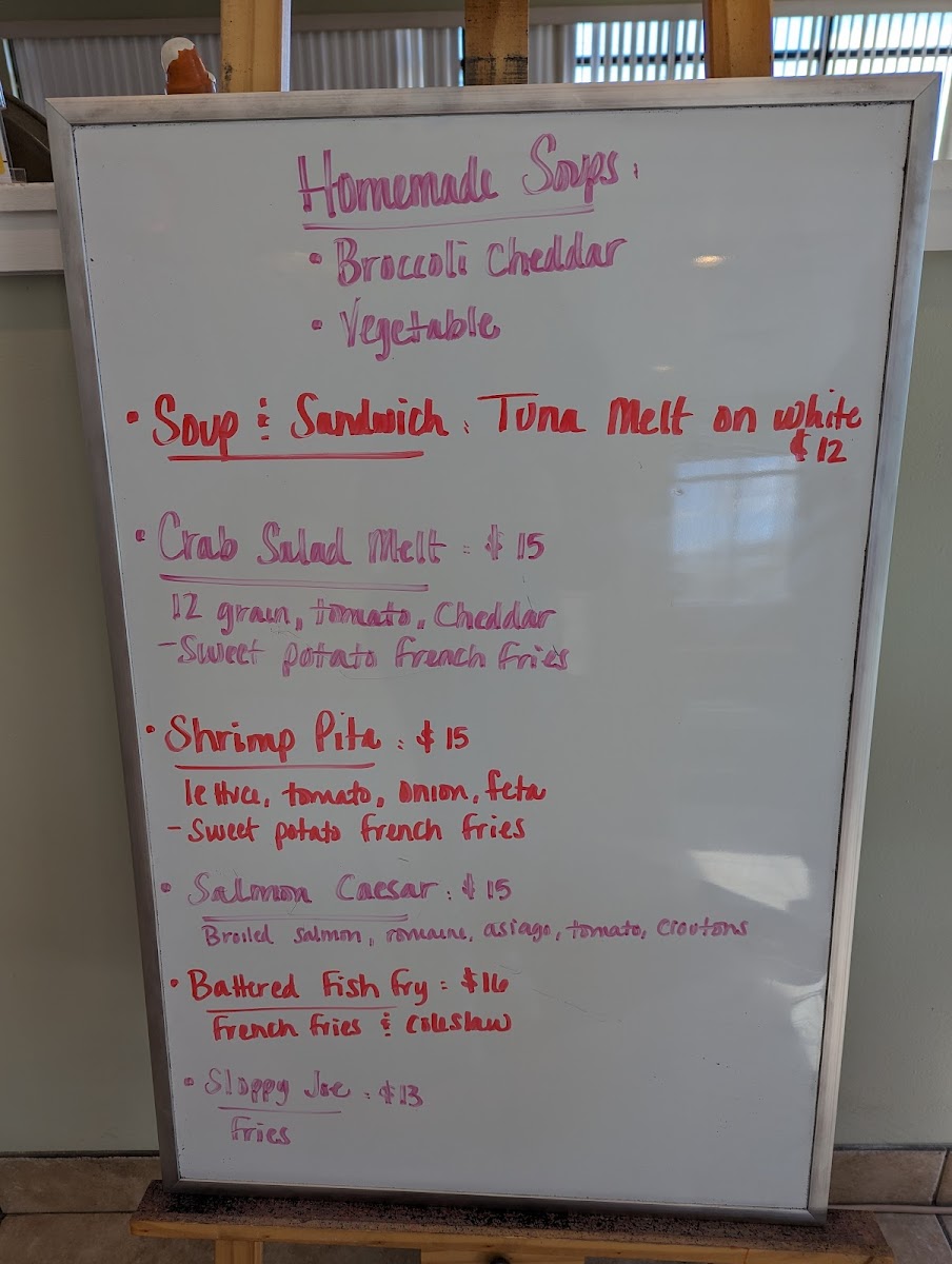 Menu Slayton Place-7