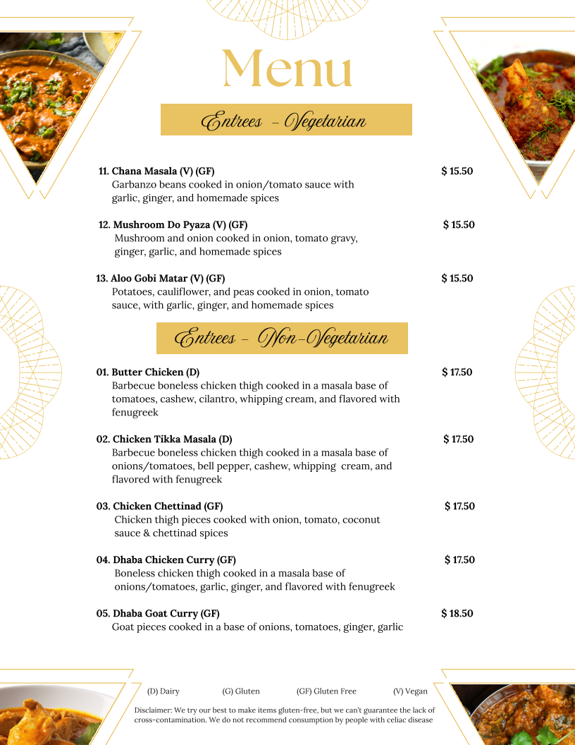 Slc Dhaba Menu-6