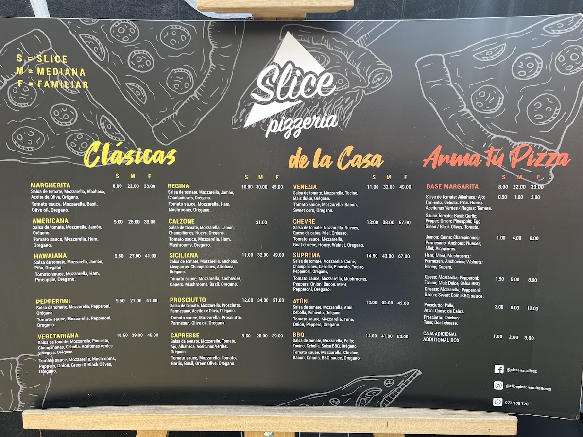 Menu Slice Pizzeria-1