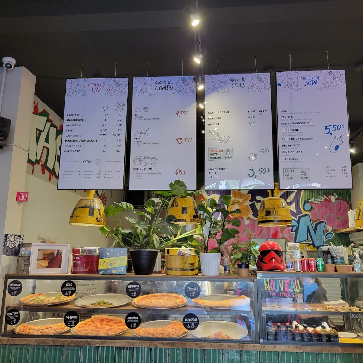 Menu Slice + Soda-1