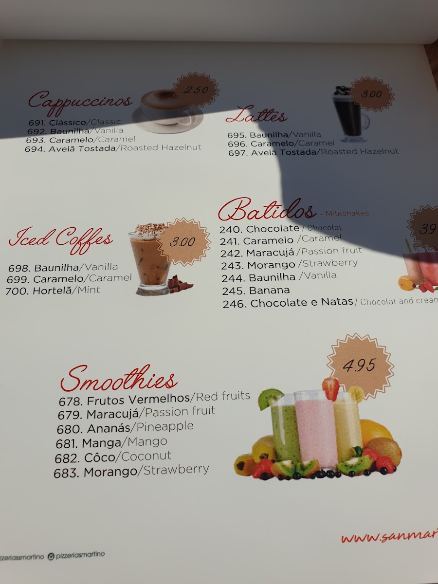 Menu Slightly Expensive-10