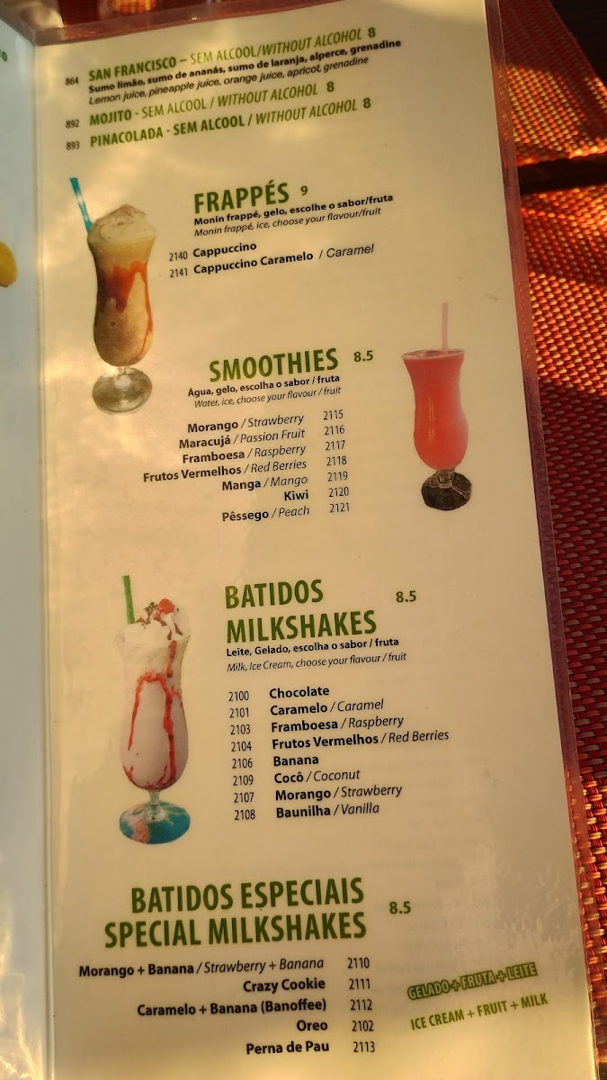 Menu Slightly Expensive-2