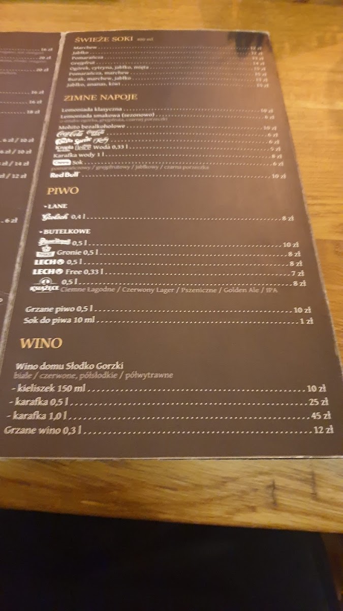 Menu Slodko Gorzki-4